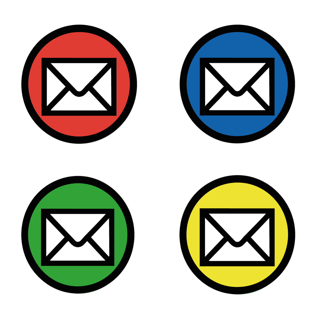 Temporary email account generator