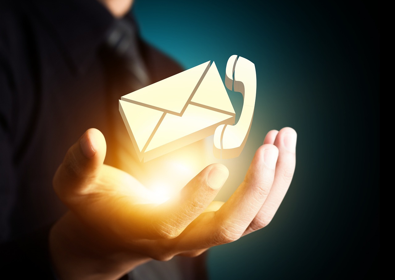 Email for ten minutes