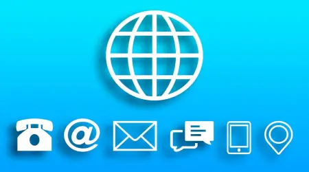 Creating a temporary mail address