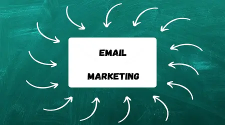 Temporary email account