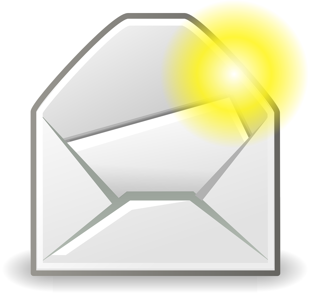 temporary email send
