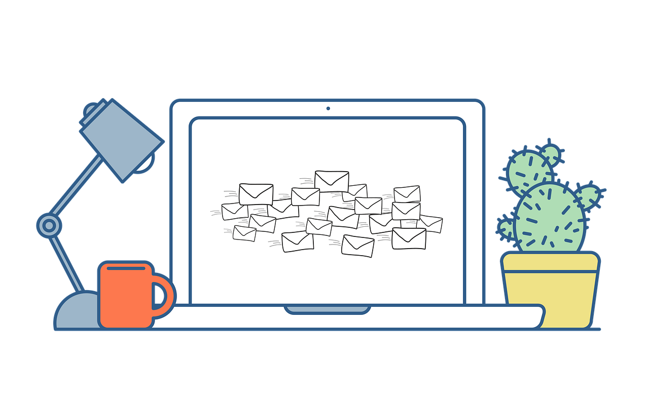 Temporary email to send mail